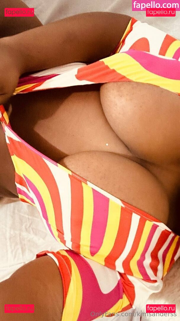 kimsanderss / kimsandersvox Onlyfans Photo Gallery 