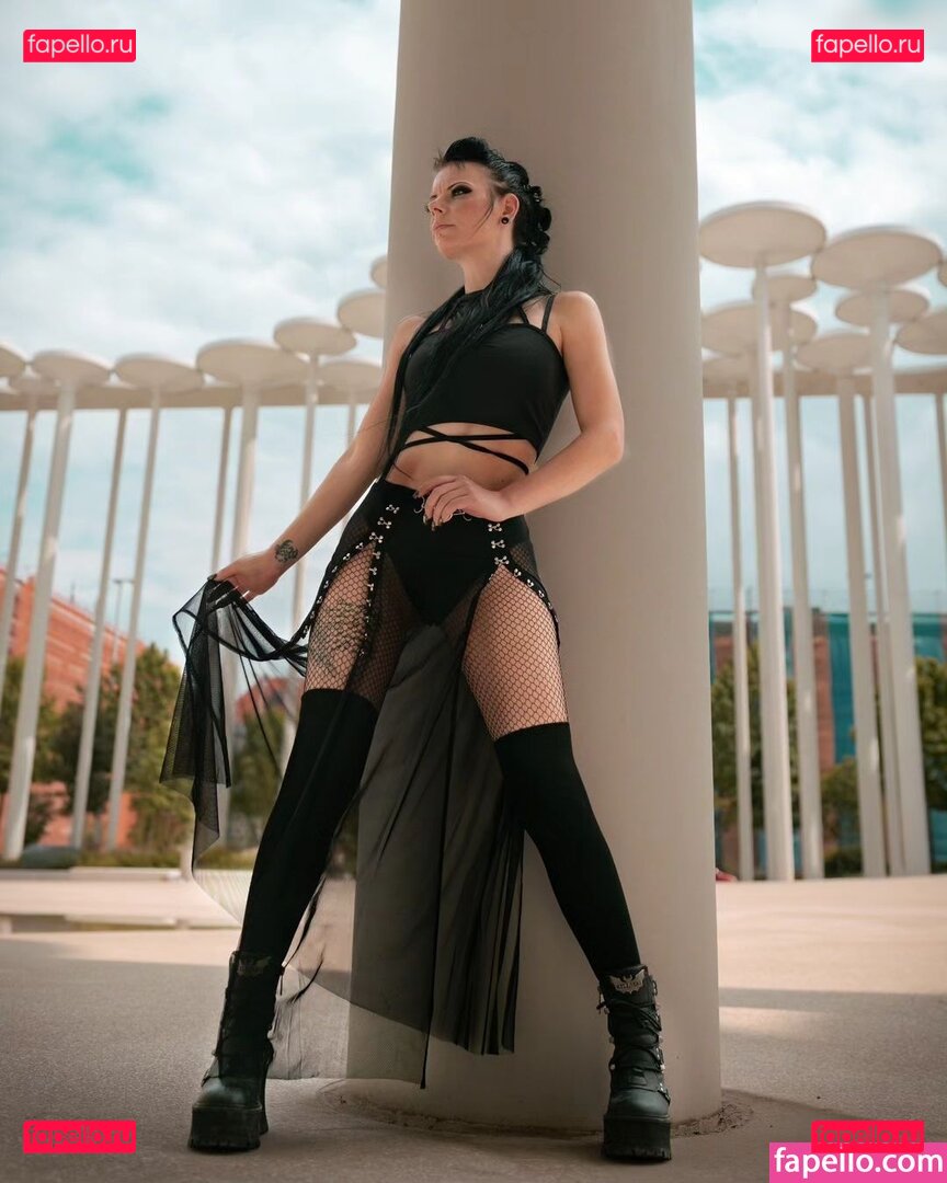 HobbymodelNicky / Lady_Denight_official / https: / ladydenight / quinndarkpie Onlyfans Photo Gallery 