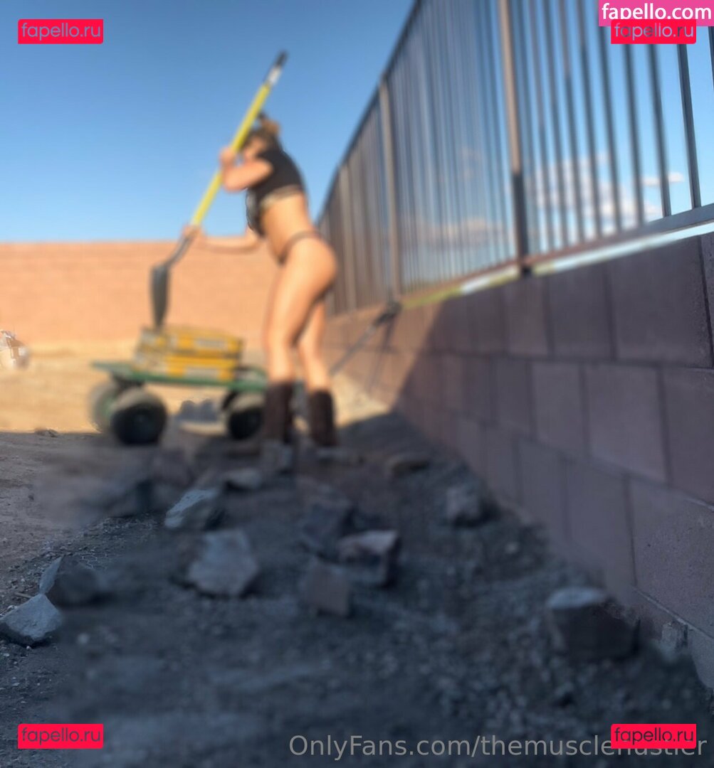 themusclehustler / themusclehustler_ Onlyfans Photo Gallery 