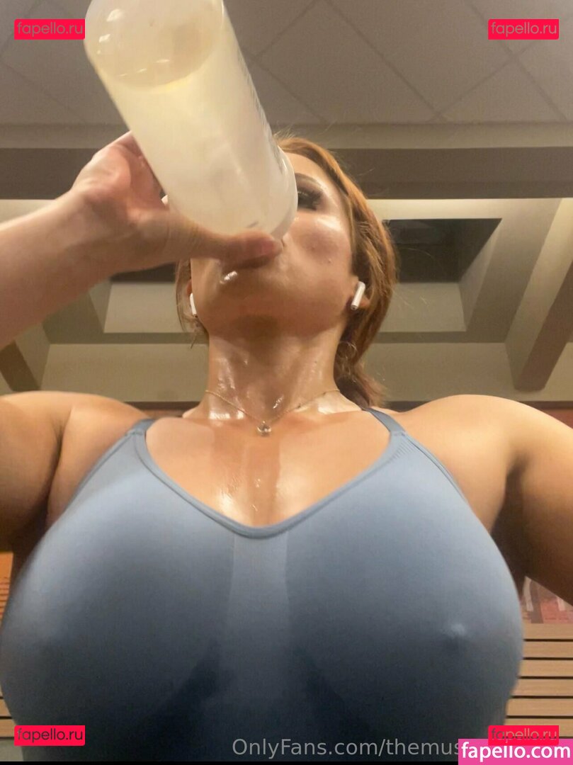 themusclehustler / themusclehustler_ Onlyfans Photo Gallery 