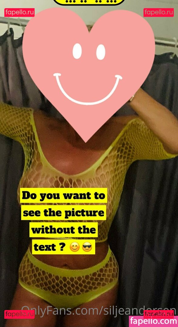 siljeandersen / silljeandersen Onlyfans Photo Gallery 