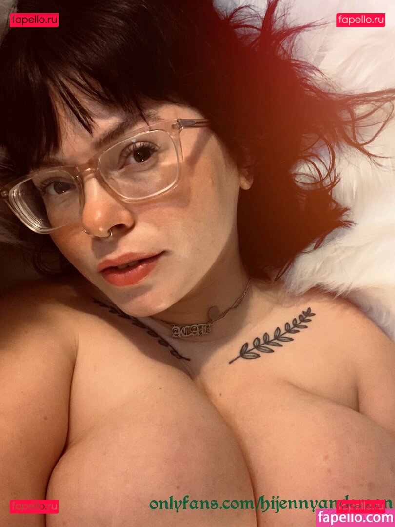 HiJennyAnderson / Jenny Anderson / eat.spit Onlyfans Photo Gallery 