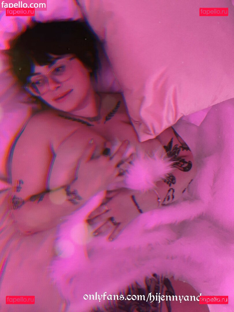 HiJennyAnderson / Jenny Anderson / eat.spit Onlyfans Photo Gallery 