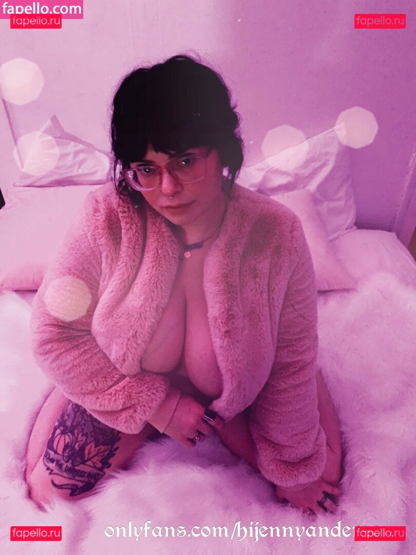 HiJennyAnderson / Jenny Anderson / eat.spit Onlyfans Photo Gallery 