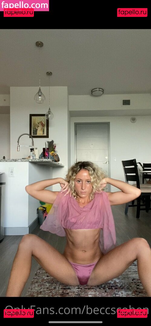Beccscohen Onlyfans Photo Gallery 