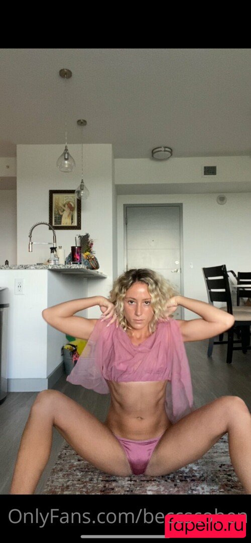 Beccscohen Nude Onlyfans Photo 6