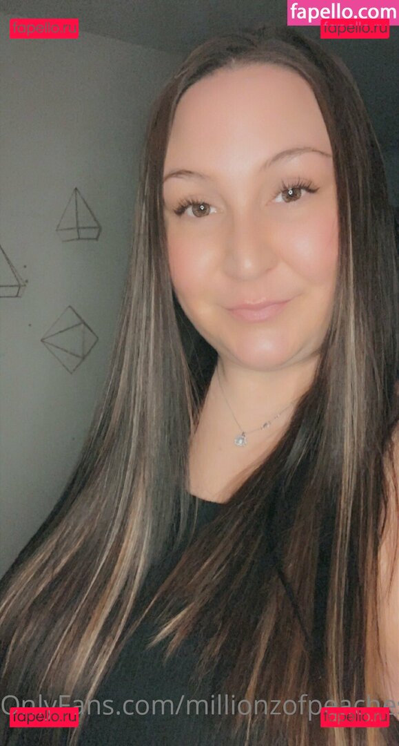 millionzofpeaches / whatisthemaximumcapacityonthis Onlyfans Photo Gallery 