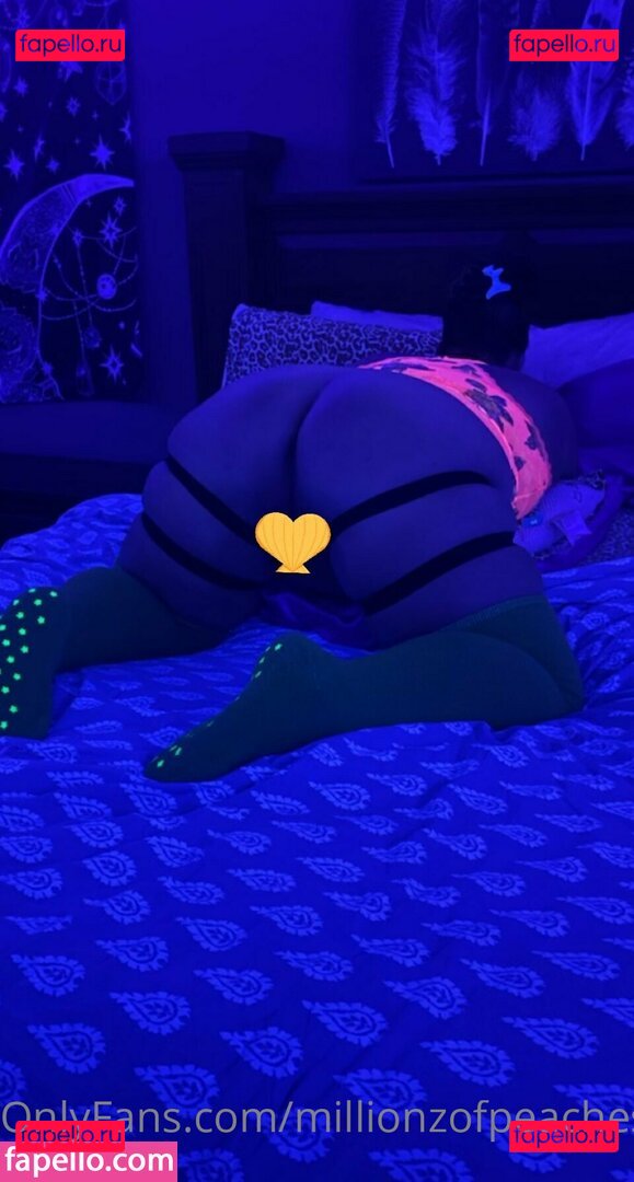 millionzofpeaches / whatisthemaximumcapacityonthis Onlyfans Photo Gallery 