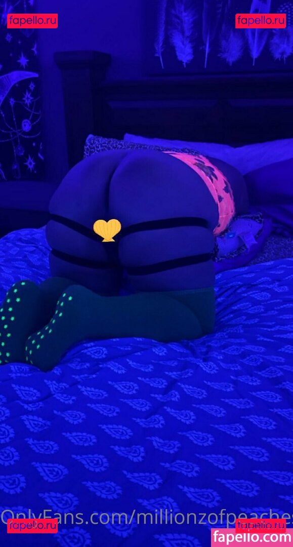 millionzofpeaches / whatisthemaximumcapacityonthis Onlyfans Photo Gallery 