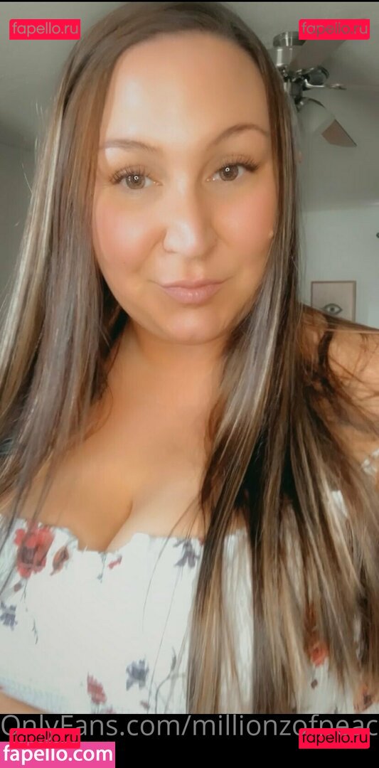 millionzofpeaches / whatisthemaximumcapacityonthis Onlyfans Photo Gallery 