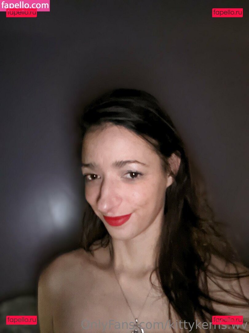 kittykerns.wv Onlyfans Photo Gallery 