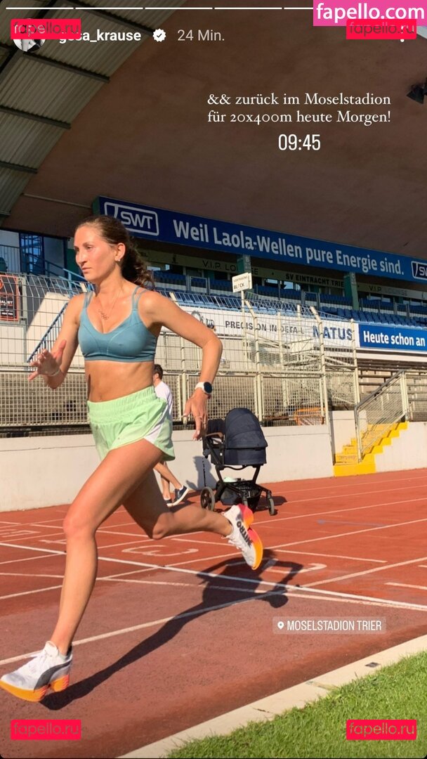 Gesa Krause / gesa_krause Onlyfans Photo Gallery 