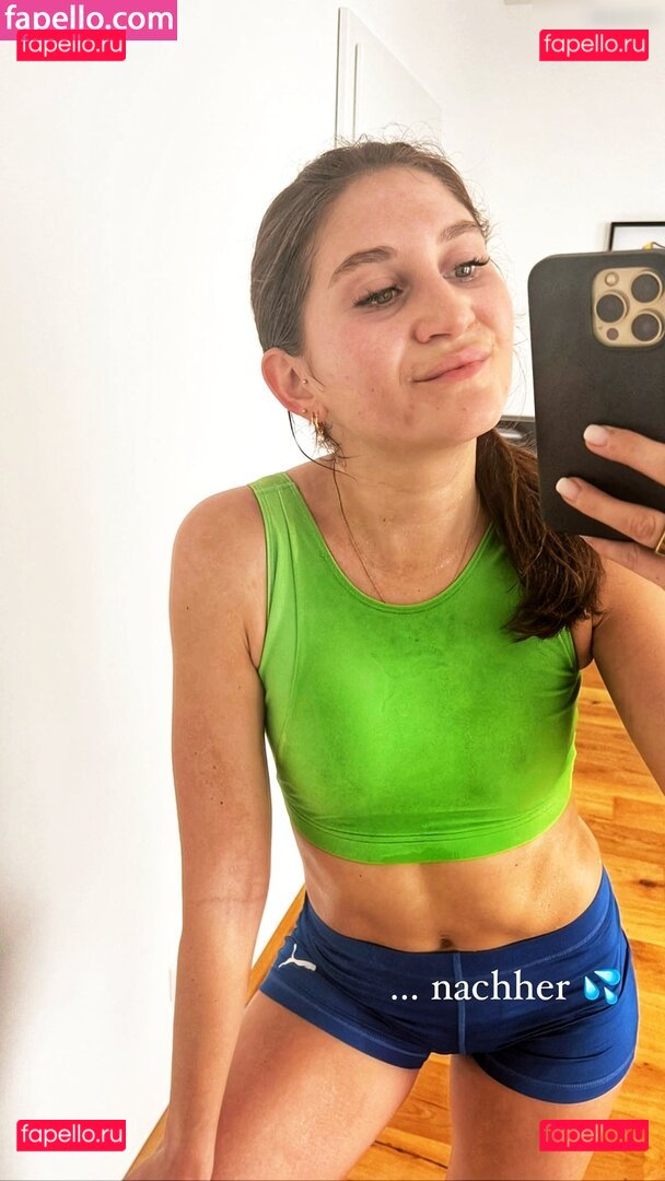 Gesa Krause / gesa_krause Onlyfans Photo Gallery 