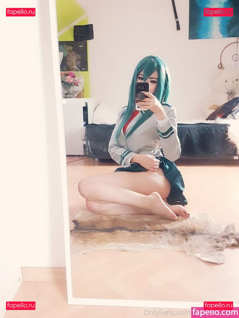 Nuhatcosplay / Psycatarts / psycat.arts Onlyfans Photo Gallery 