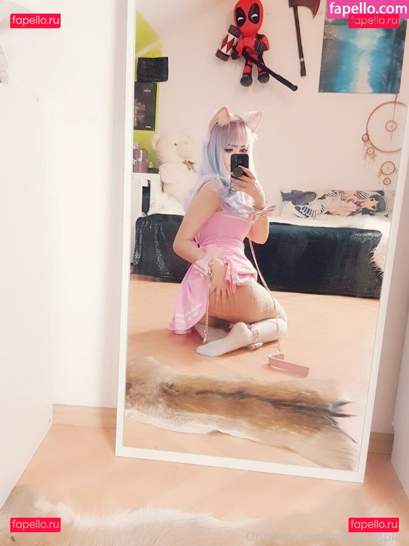 Nuhatcosplay / Psycatarts / psycat.arts Onlyfans Photo Gallery 