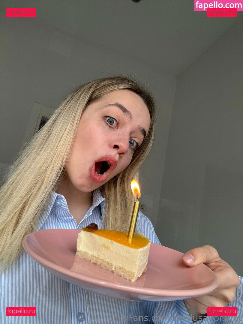 Medusa / fadelaida4 / medusa4prsdnt Onlyfans Photo Gallery 