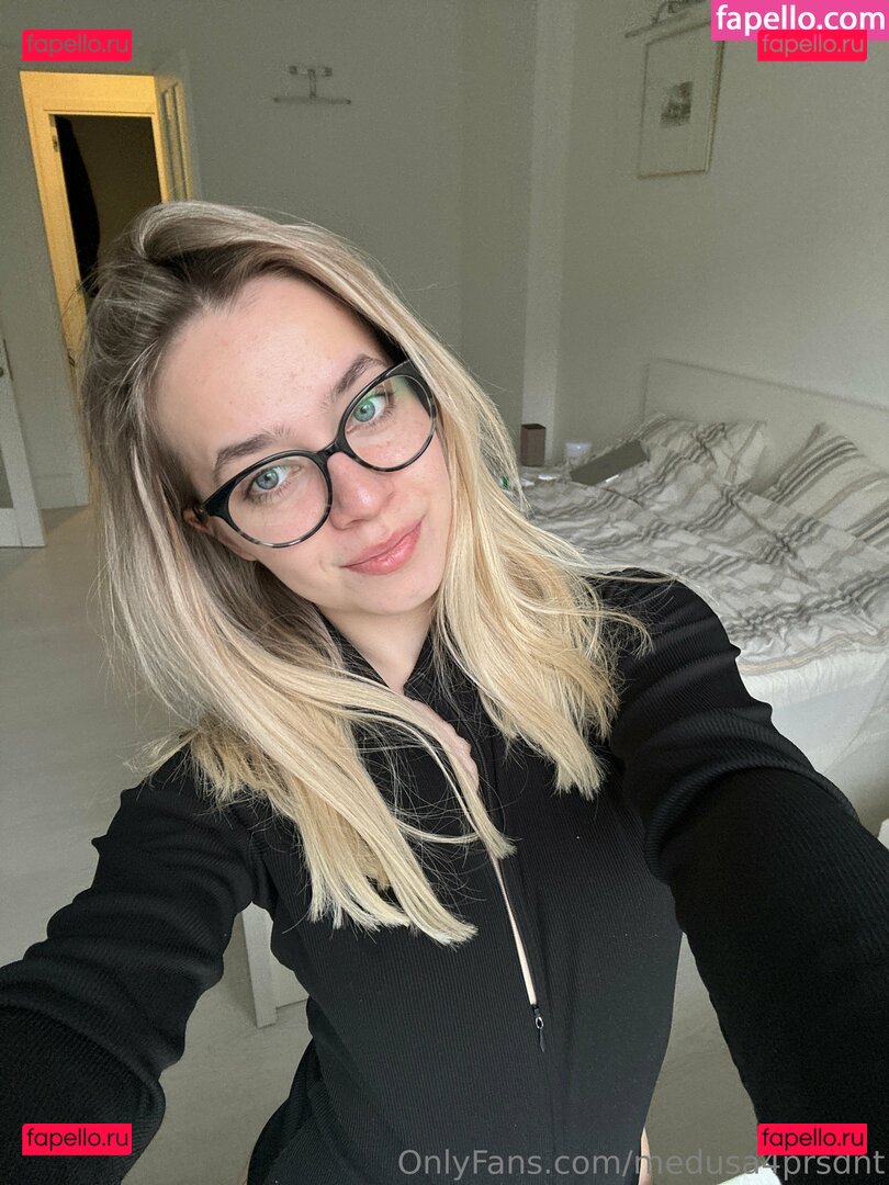 Medusa / fadelaida4 / medusa4prsdnt Onlyfans Photo Gallery 