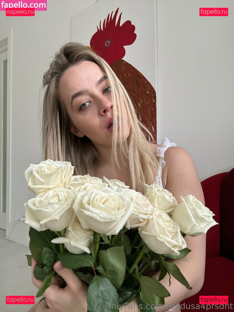 Medusa / fadelaida4 / medusa4prsdnt Onlyfans Photo Gallery 