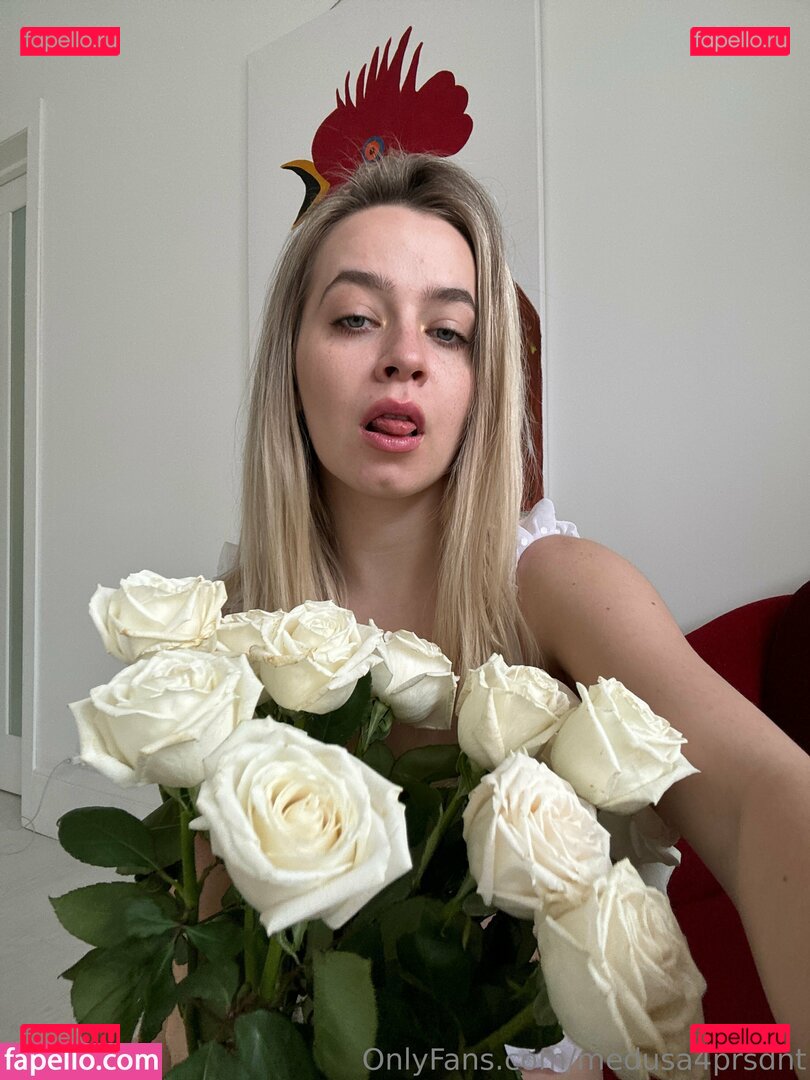 Medusa / fadelaida4 / medusa4prsdnt Onlyfans Photo Gallery 