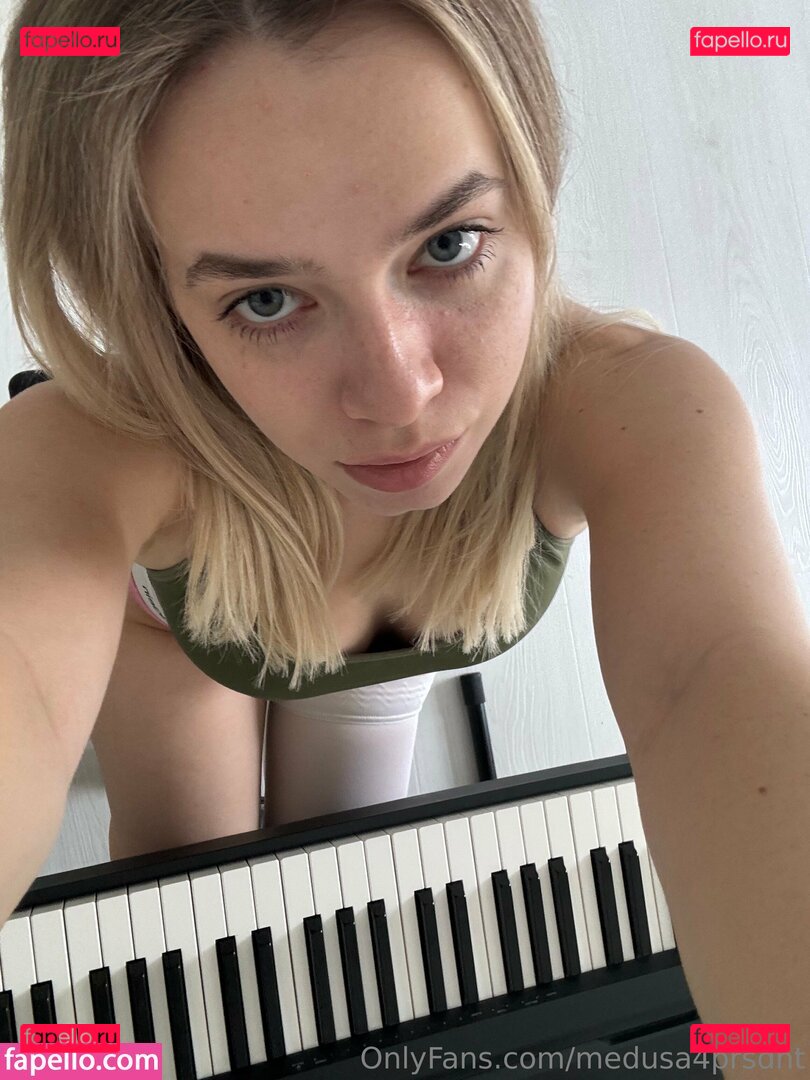 Medusa / fadelaida4 / medusa4prsdnt Onlyfans Photo Gallery 