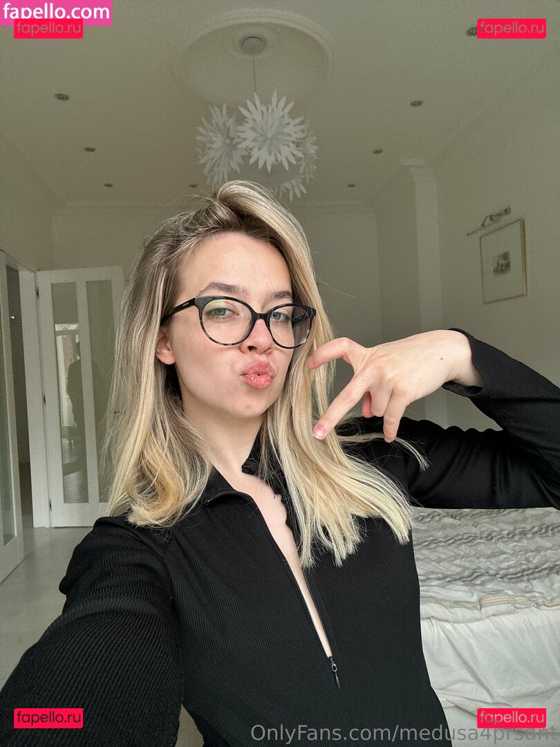 Medusa / fadelaida4 / medusa4prsdnt Onlyfans Photo Gallery 