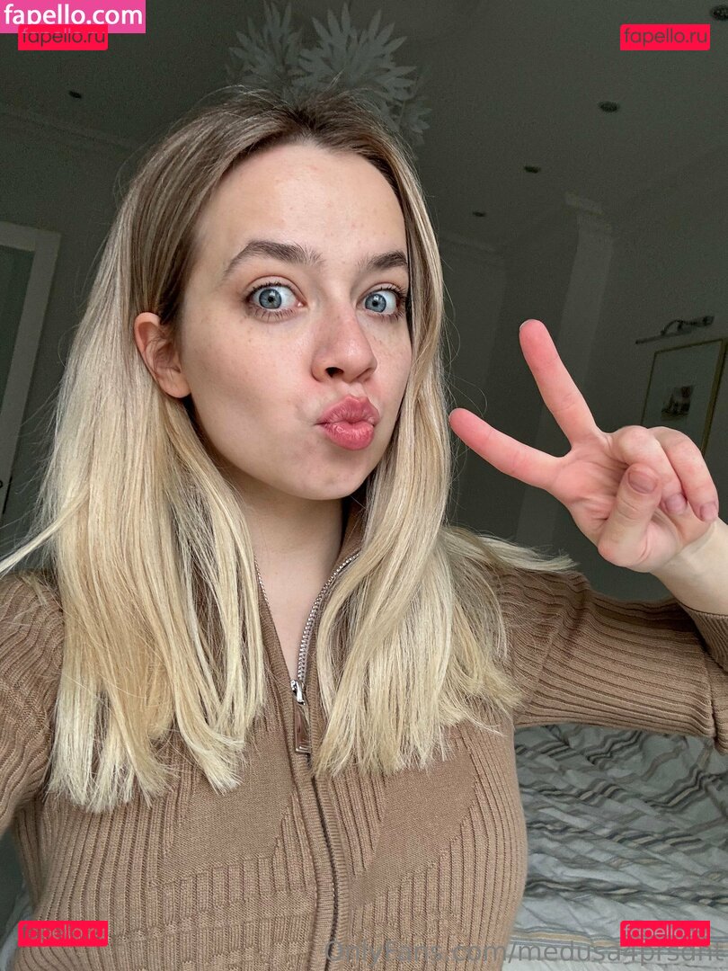 Medusa / fadelaida4 / medusa4prsdnt Onlyfans Photo Gallery 