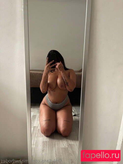 Mishxrhodes Nude Onlyfans Photo 17