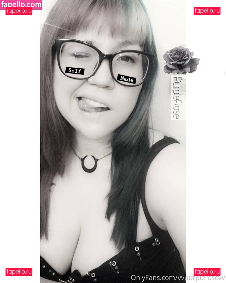 manwhosmile / vvpurplerosevv Onlyfans Photo Gallery 