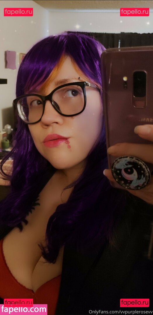 manwhosmile / vvpurplerosevv Onlyfans Photo Gallery 