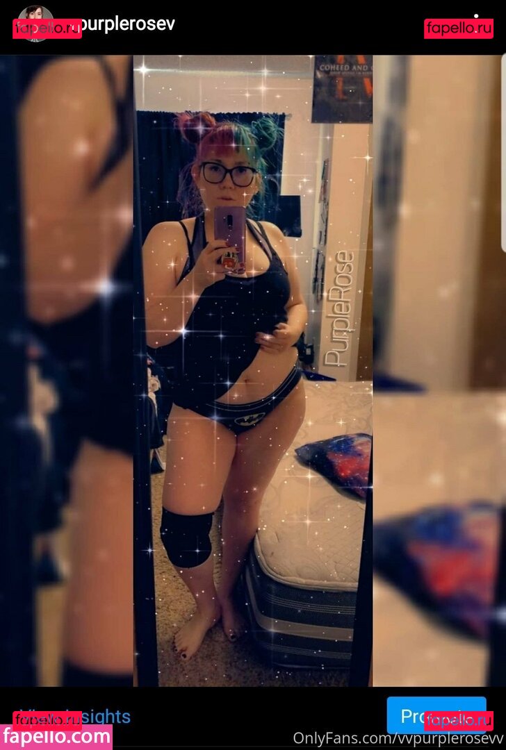 manwhosmile / vvpurplerosevv Onlyfans Photo Gallery 