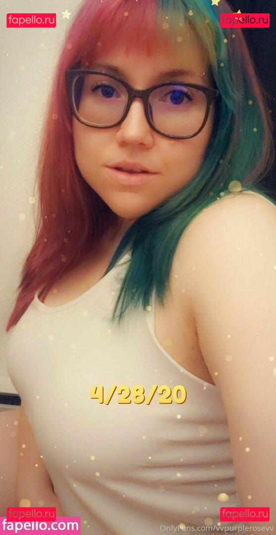 manwhosmile / vvpurplerosevv Onlyfans Photo Gallery 