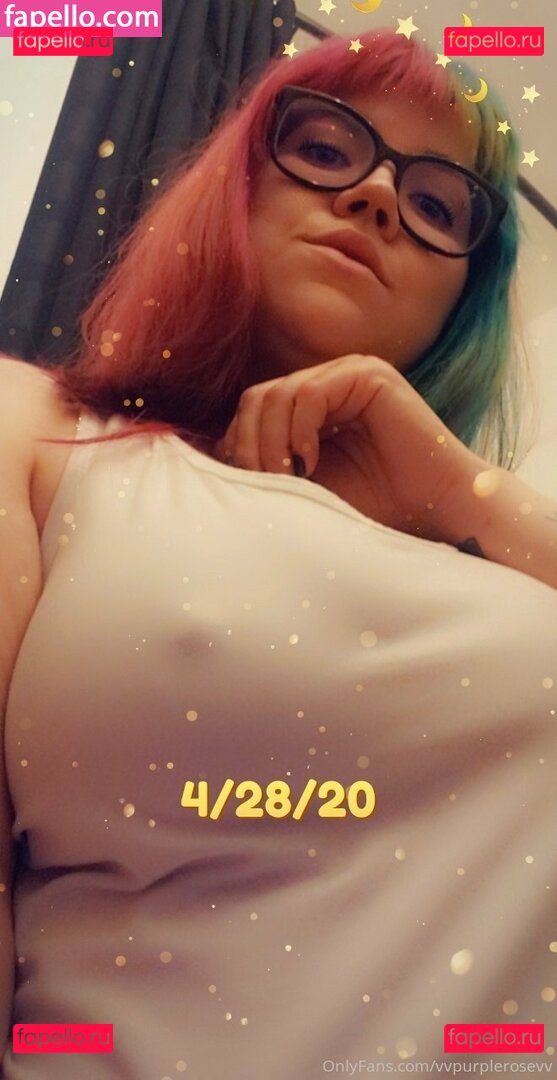 manwhosmile / vvpurplerosevv Onlyfans Photo Gallery 