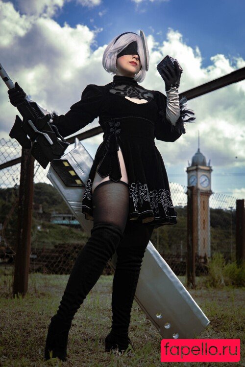 cosplay / cosplay_ Nude Onlyfans Photo 36