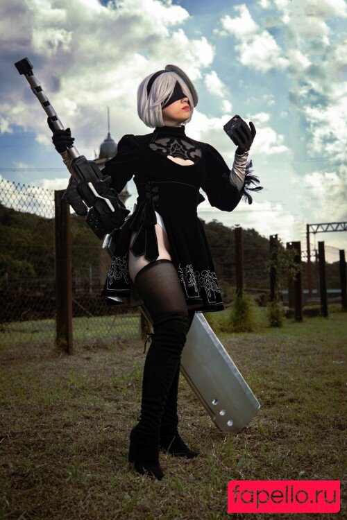 cosplay / cosplay_ Nude Onlyfans Photo 35