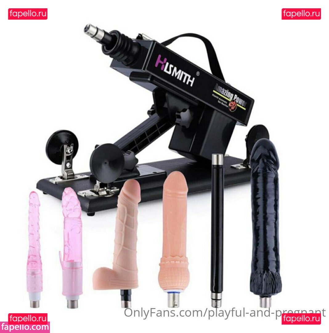 playful-and-pregnant / playfulplateful Onlyfans Photo Gallery 