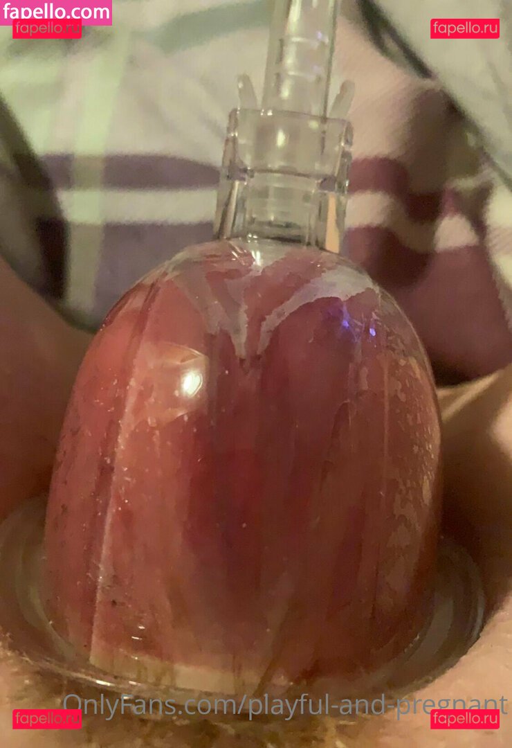 playful-and-pregnant / playfulplateful Onlyfans Photo Gallery 