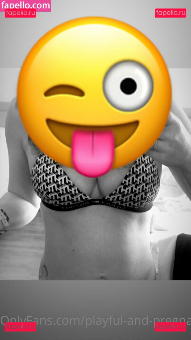 playful-and-pregnant / playfulplateful Onlyfans Photo Gallery 