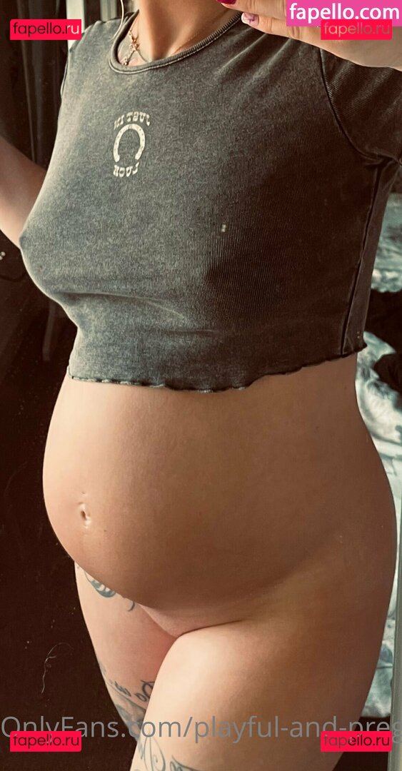 playful-and-pregnant / playfulplateful Onlyfans Photo Gallery 