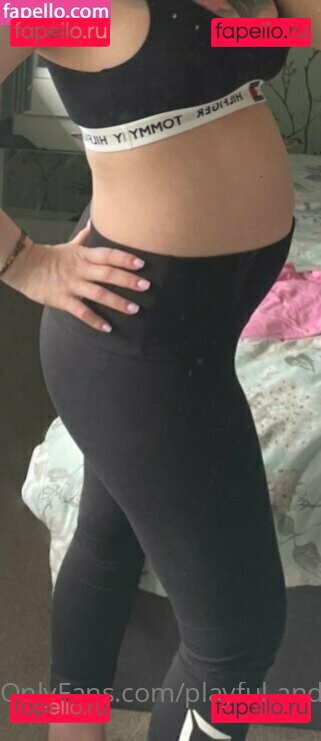 playful-and-pregnant / playfulplateful Onlyfans Photo Gallery 