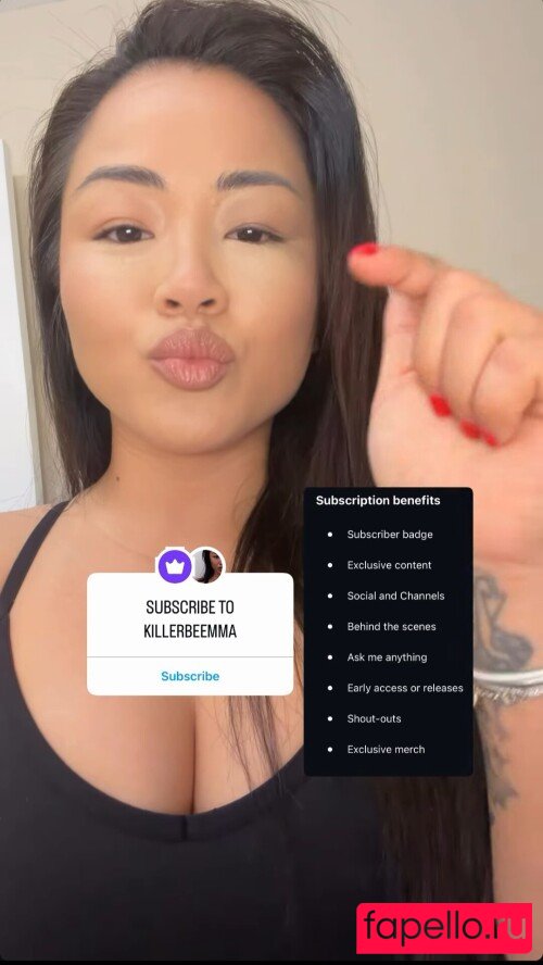 tskillerbeemma Onlyfans Photo Gallery 