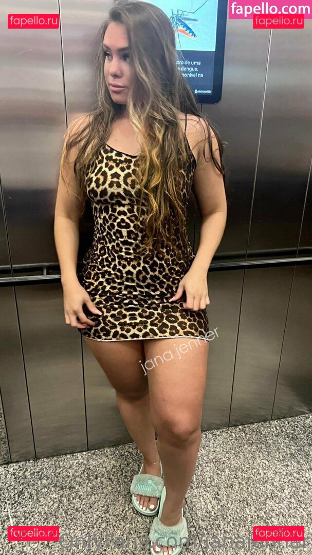 Jana Jenner / ijanajenner / janajenner / youtube videos backup Onlyfans Photo Gallery 