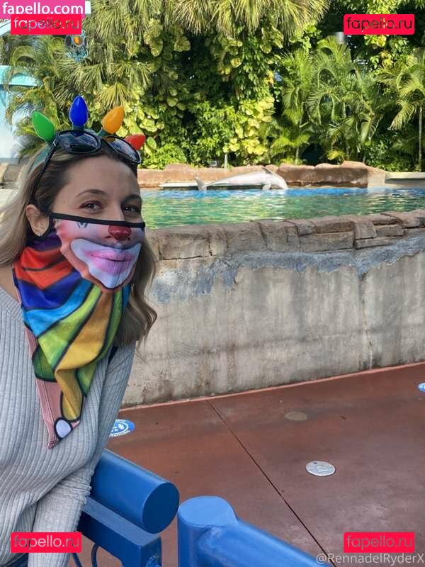 Rennadel Ryder / https: / xoRennadelRyder Onlyfans Photo Gallery 