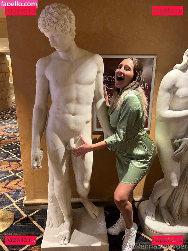 Rennadel Ryder / https: / xoRennadelRyder Onlyfans Photo Gallery 