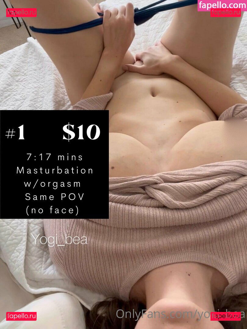 yogi_bea4 / yogi_bea_free Onlyfans Photo Gallery 