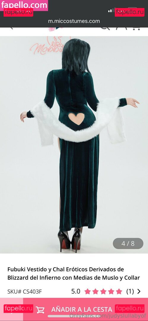 judyslullaby / judyslullabyof Onlyfans Photo Gallery 