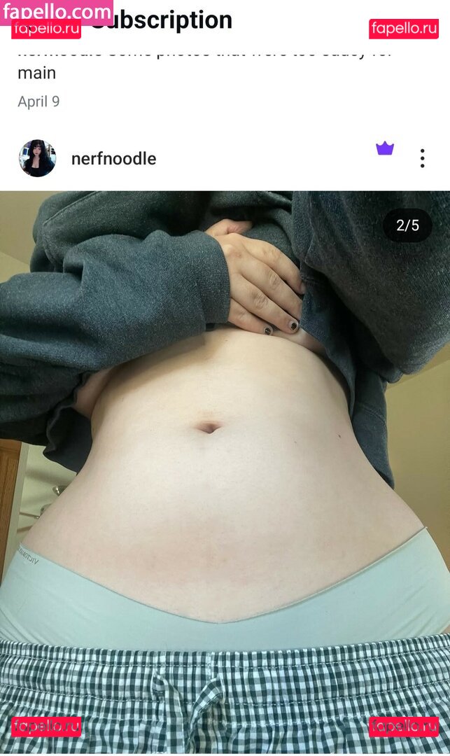 noodle goddess / noodlexgoddess Onlyfans Photo Gallery 