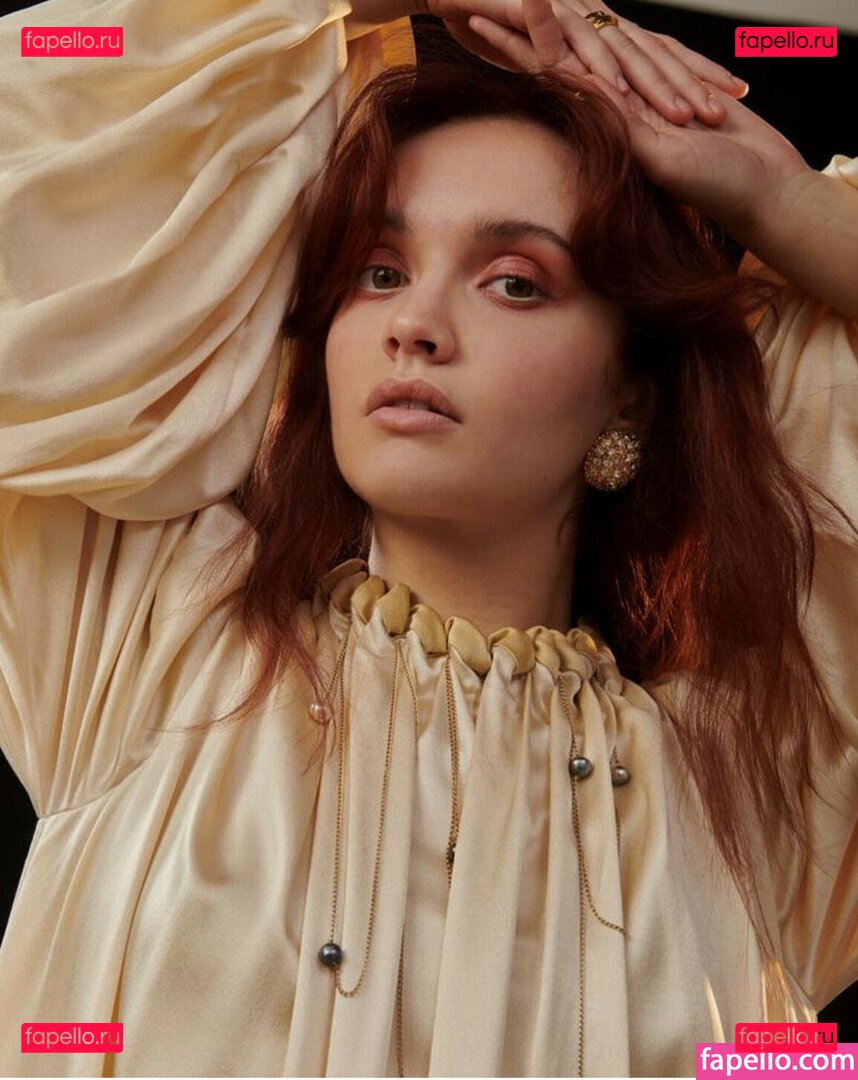 Olivia Cooke / livkatecooke Onlyfans Photo Gallery 