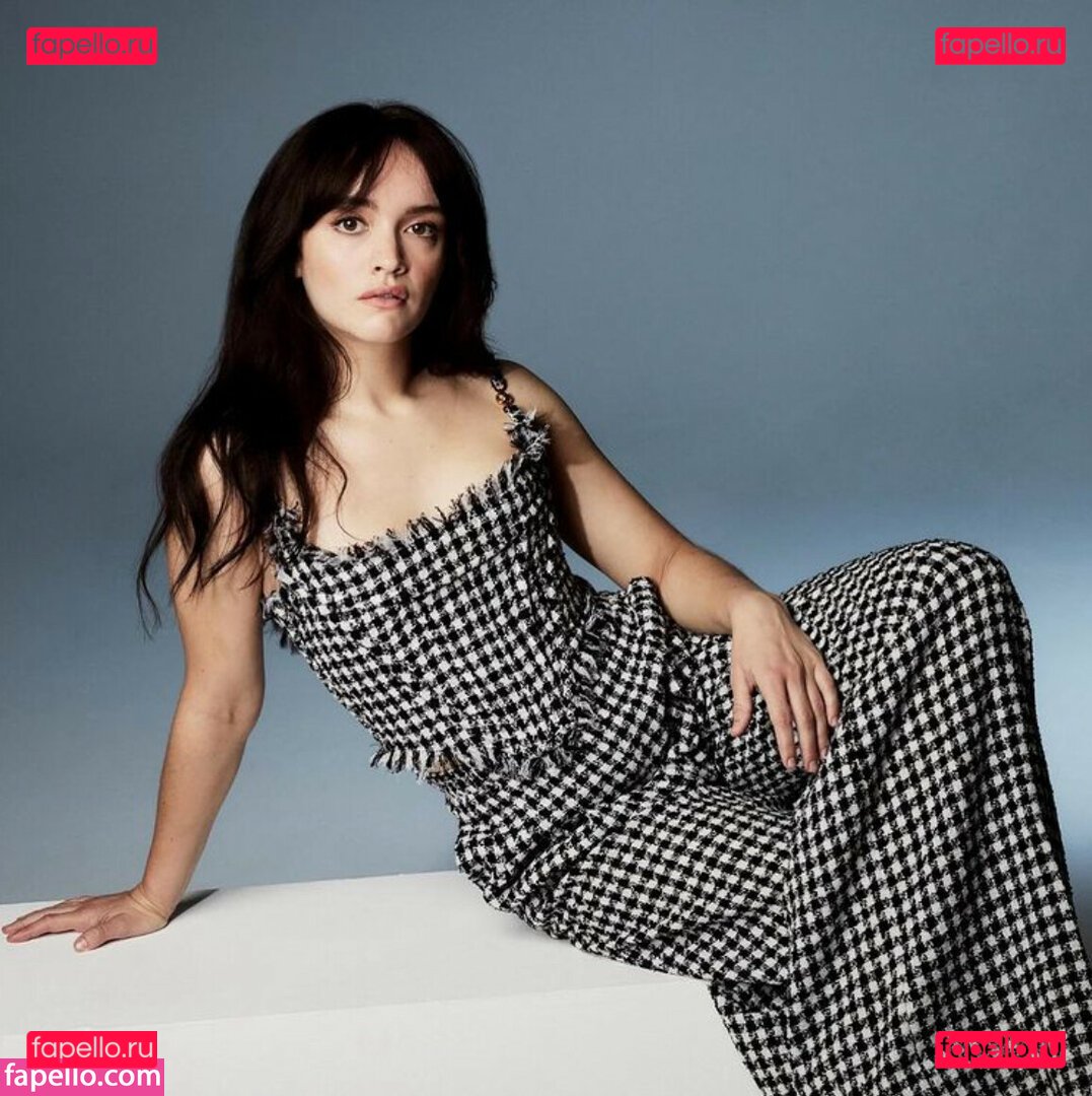 Olivia Cooke / livkatecooke Onlyfans Photo Gallery 