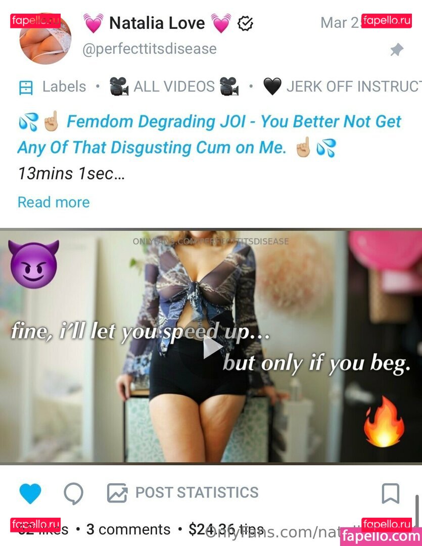 natalia.love.of / natalialoveof Onlyfans Photo Gallery 