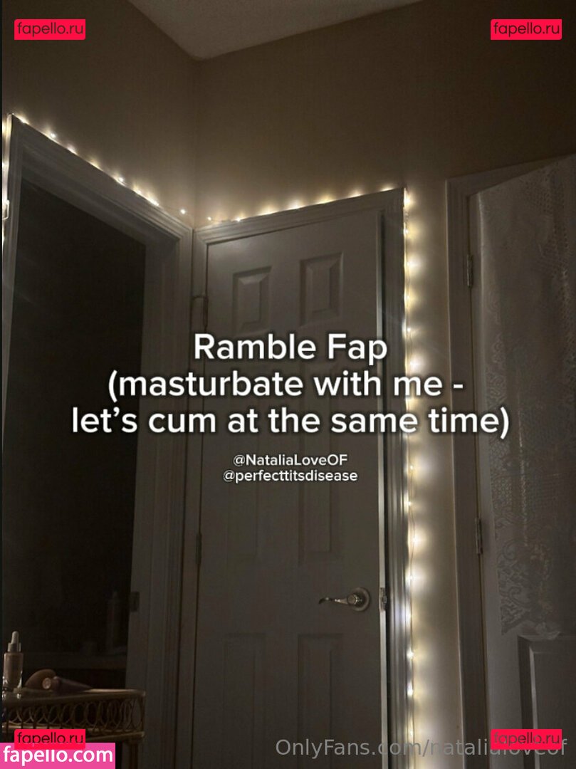 natalia.love.of / natalialoveof Onlyfans Photo Gallery 